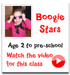 Boogie Stars
