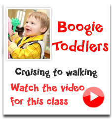 Boogie Toddlers